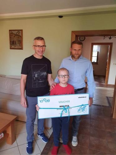 ultra banda trenujemy startujemy pomagamy 050