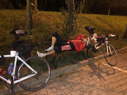 ultra banda trenujemy startujemy pomagamy 070